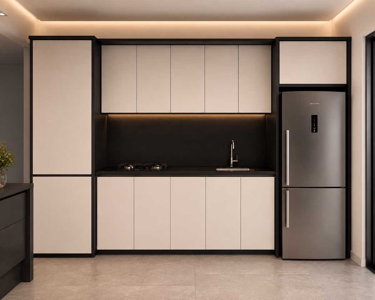 Cozinha Compacta