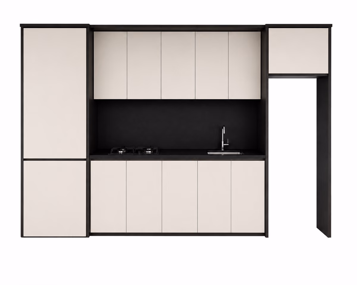 Cozinha Compacta